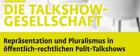 Studie: Wie undivers politische Talkshows zusammengesetzt sind