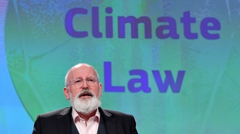 EU-Kommission verbessert klimapolitische Ziele.