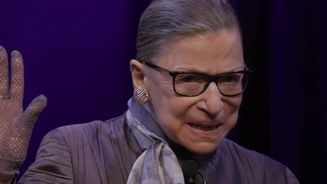 Zum Tod der "Hexe" Ruth Bader Ginsburg