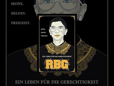 Ruth Bader Ginsburg ist tot: Leben und Arbeit einer Ikone