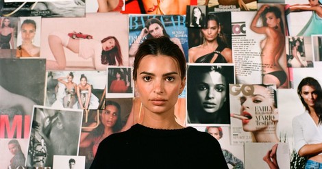 Buying myself back – ein Essay von Model Emily Ratajkowski