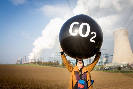 Wie groß ist das verbleibende CO2-Budget Deutschlands?