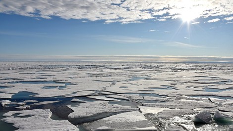 Der arktische Sommer – eine erschreckende Bilanz