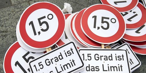 Warum die Fixierung auf das 1,5-Grad-Ziel gefährlich ist