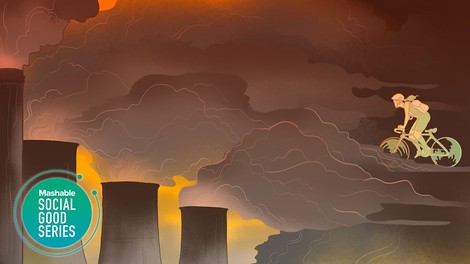 Der CO2-Fußabdruck ist eine Erfindung der Fossilindustrie