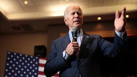 Die Leerstelle in den Klimaschutzplänen von Joe Biden