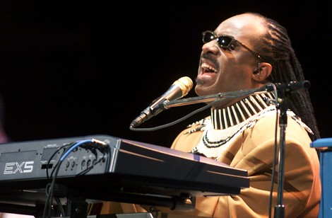 Neue Musik von Stevie Wonder