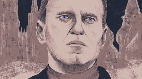 Alexey Navalny im Interview mit dem New Yorker (Masha Gessen)