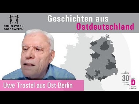 Rohnstocks tolle "Erzählsalons zu 30 Jahren Deutsche Einheit"