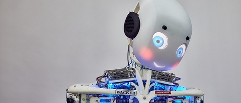 Leben wir irgendwann als Roboter weiter?