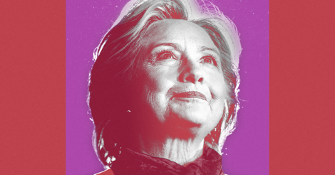 Warum Hillary Clinton glaubt, dass es bei dieser Wahl anders läuft 