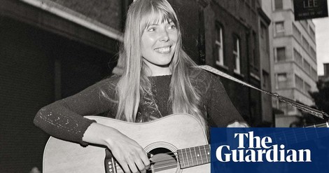 Joni Mitchell's Leben vor ihrem Ruhm