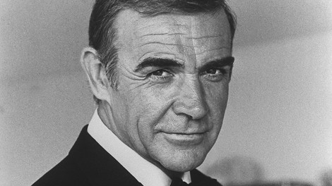 Bodybuilder, Bademeister, Bond – zum Tod von Sean Connery