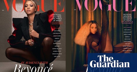 Beyoncé: die Kunst des Augenblicks