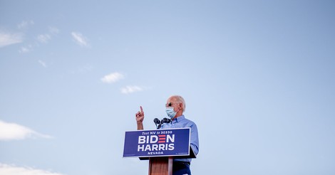 Was will (und kann) Joe Biden fürs Klima tun?