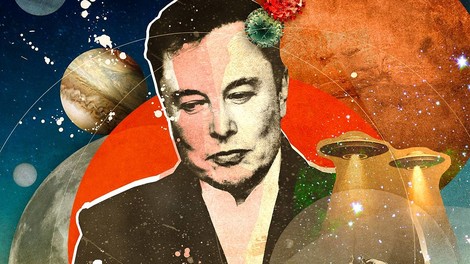 Zero fucks given – die Trumpifizierung des Elon Musk