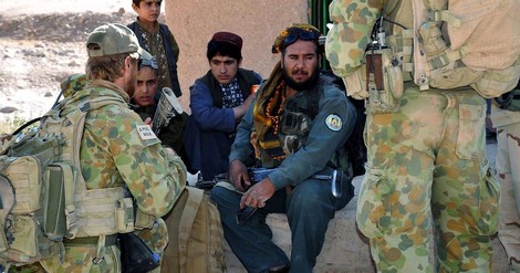 Zusammenfassung: Australische Kriegsverbrechen in Afghanistan