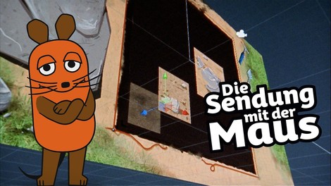 Wie wird ein Computerspiel gemacht? Die Maus erklärt es!