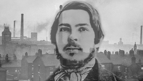 Gestern & Heute: Ein kleines Dossier zum großen Friedrich Engels