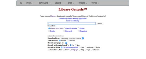Library Genesis – „the pirate bay of science“