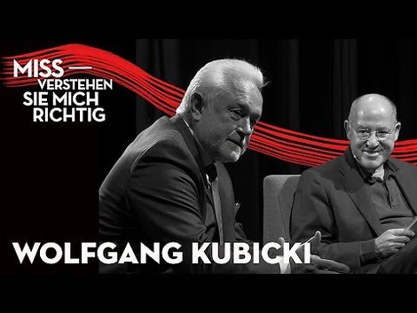 Wolfgang und Gregor: Gysi spricht mit Kubicki