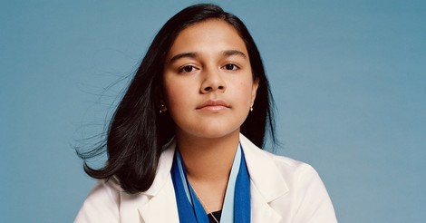 Die Erfinderin des Jahres: Gitanjali Rao, 15