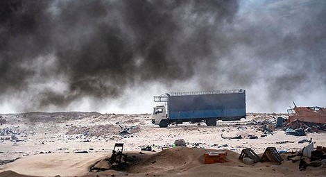 Konflikt in der West-Sahara verschlimmert sich 