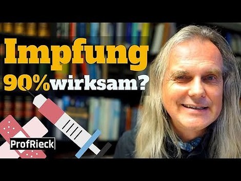 Was heißt eigentlich 90 Prozent Wirksamkeit bei Corona-Impfstoffen?
