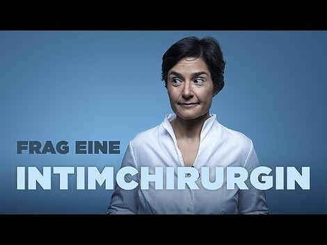 Frag eine Intimchirurgin