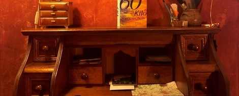 Mein kleiner Buchladen - frische Bücher: 60 Kilo Sonnenschein