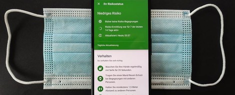 Scheitert Corona-Trac(k)ing am Datenschutz? Ein Faktencheck