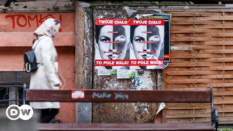 Kunst-Upcycling in Polen: der Körper ist weiterhin ein Schlachtfeld