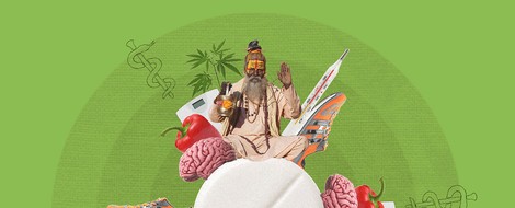 Weg mit den Ernährungsvorsätzen