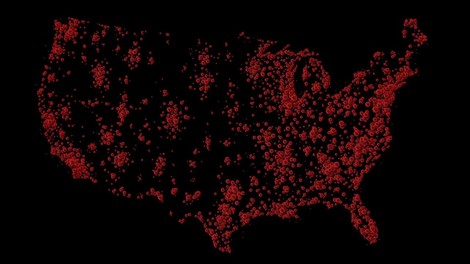 Wie Amerika dem Virus anheim fiel – irre gute Jahres-Rekonstruktion