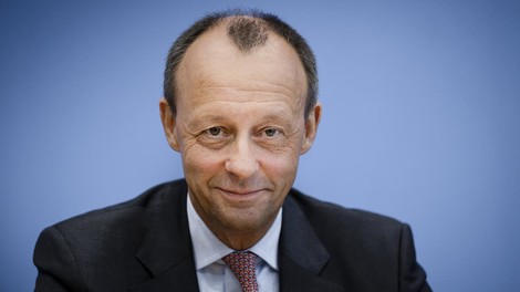 Friedrich Merz - der Wunschkandidat von R2G (! oder doch ?)