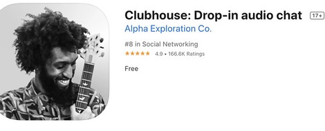 Was man zum Hype um die neue Social-Audio-App Clubhouse wissen muss