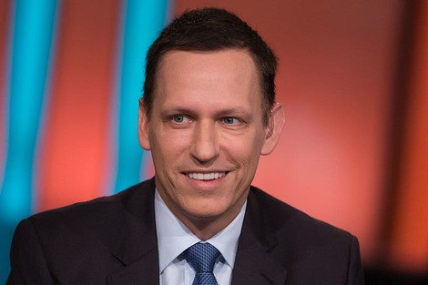 Peter Thiel investiert weiter in psychedelische Medikamente