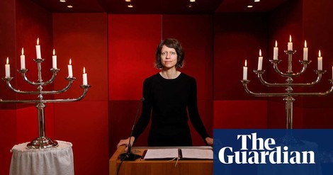 German Trauerkultur im Guardian