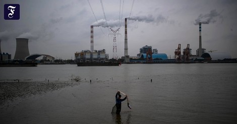 China startet Emissionshandel