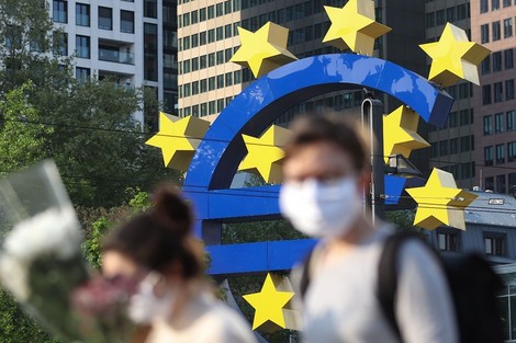 Ökonomengruppe schlägt Schuldenabschreibung durch die EZB vor
