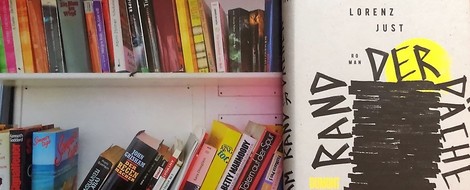 Bücherbox: Frische Bücher – Am Rand der Dächer