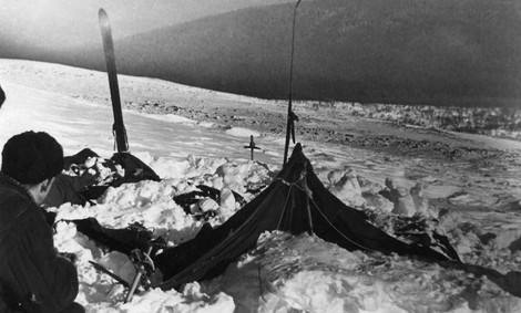 Leichen im Eis – der kalte Tod am Djatlow-Pass