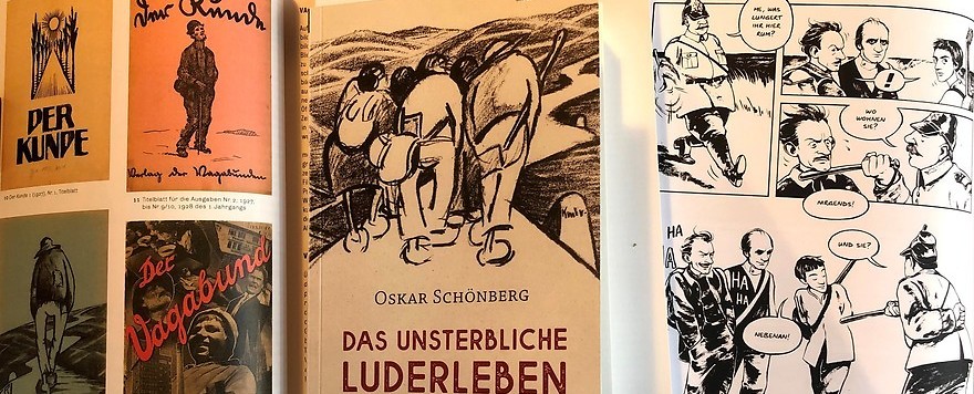 Bücherbox – posthum veröffentlicht: Das unsterbliche Luderleben