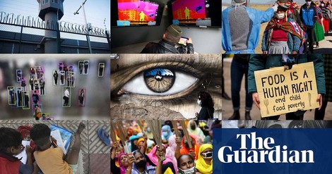 "Pandemie des Missbrauchs": neue Reihe im Guardian 