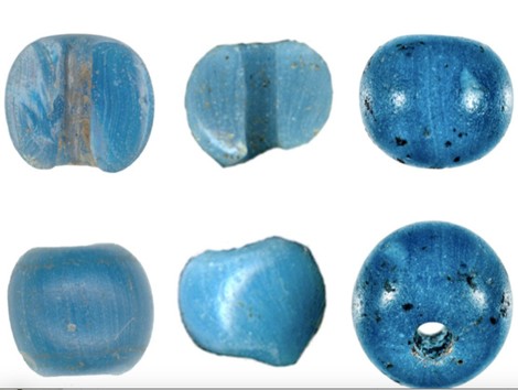Das Rätsel der blauen Perlen: von Venedig nach Alaska – vor 1492