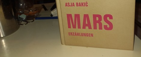 Mars am Frauentag