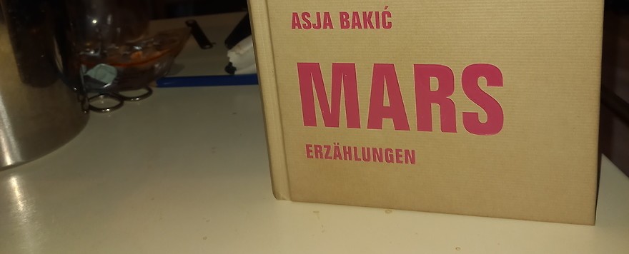 Mars am Frauentag