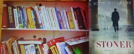 Bücherbox – Ein ganz normales Leben: Stoner