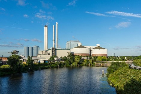 Klimaschutz kompliziert: Holz im Kohle-Kraftwerk