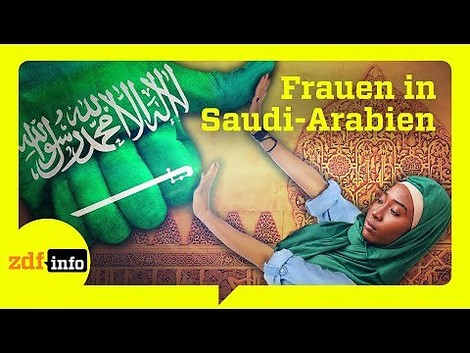 Hat Saudi-Arabien für Frauen auch nur irgendetwas zu bieten?